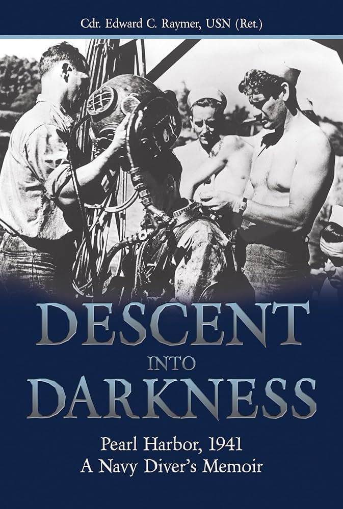 Descent Into Darkness