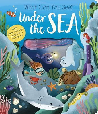 What Can You See Under the Sea