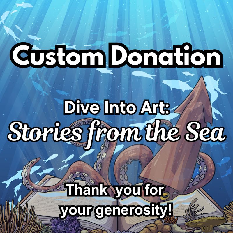 1. Dive into Art: Custom