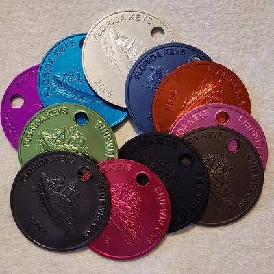 Mulit-Year Spiegel Grove Medallions Pack (11)