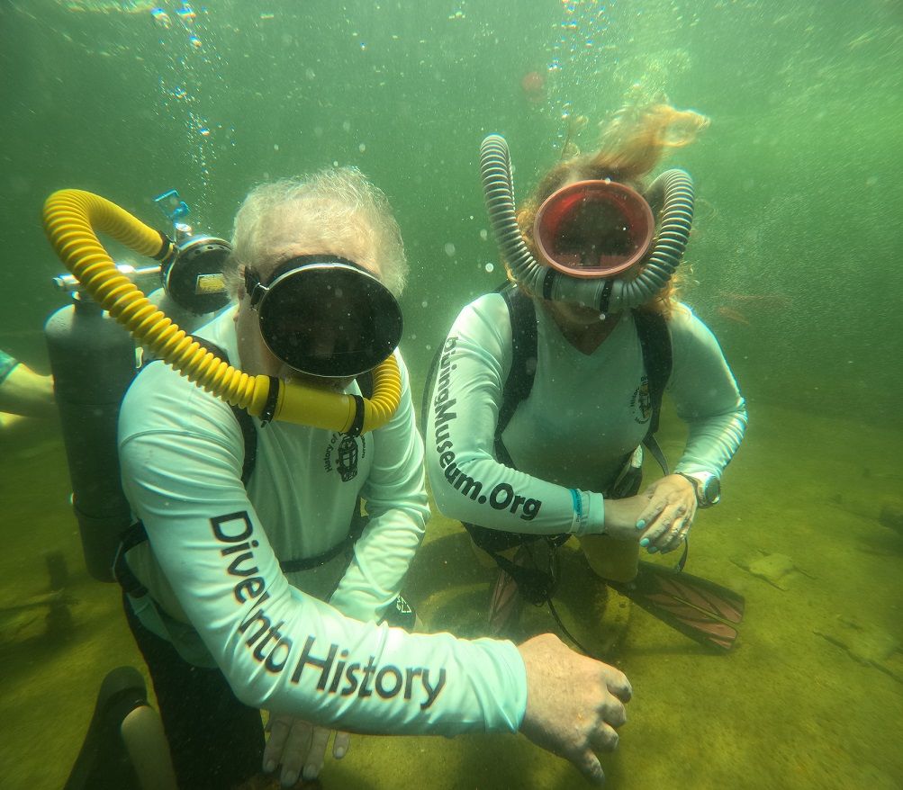 Vintage Dive Program 2026