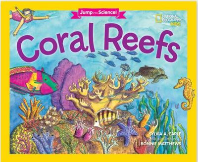 Jump Into Science: Coral Reefs
