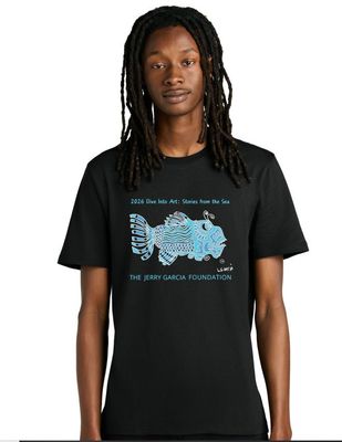 Dive into Art &amp; Music Donation -$50 Bundle (Exclusive T-Shirt)