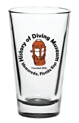 HDM Pint Glass