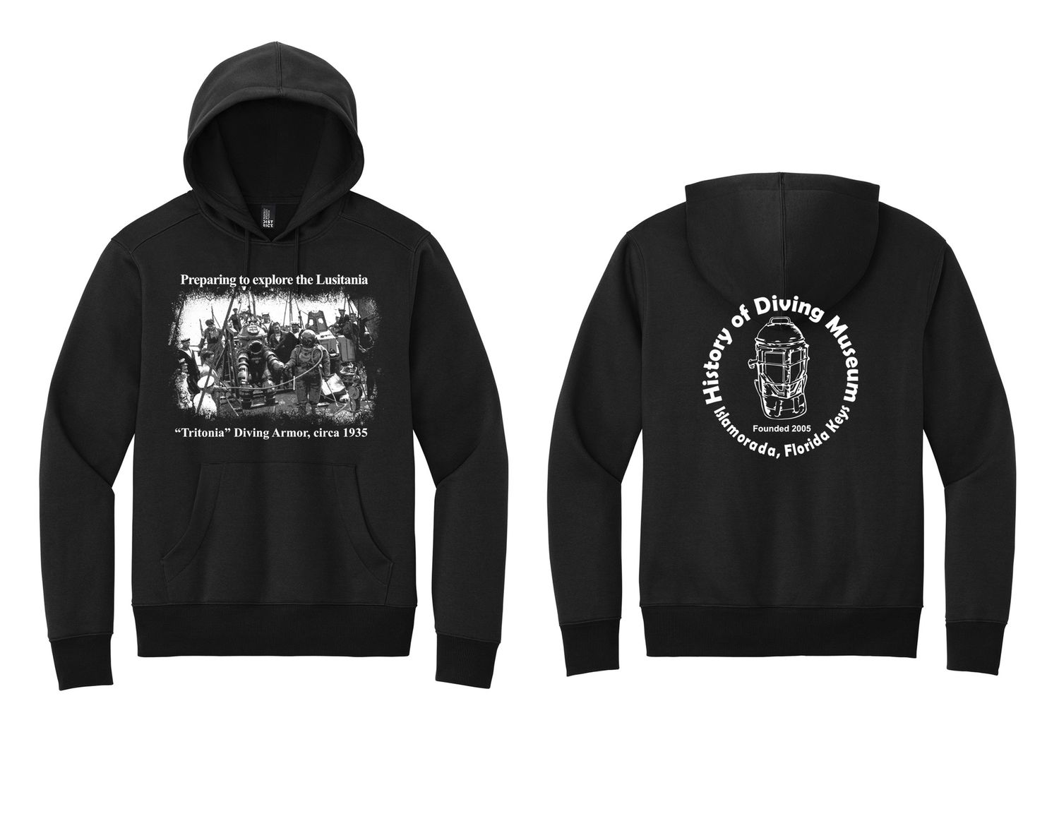 Tritonin Sweatshirt