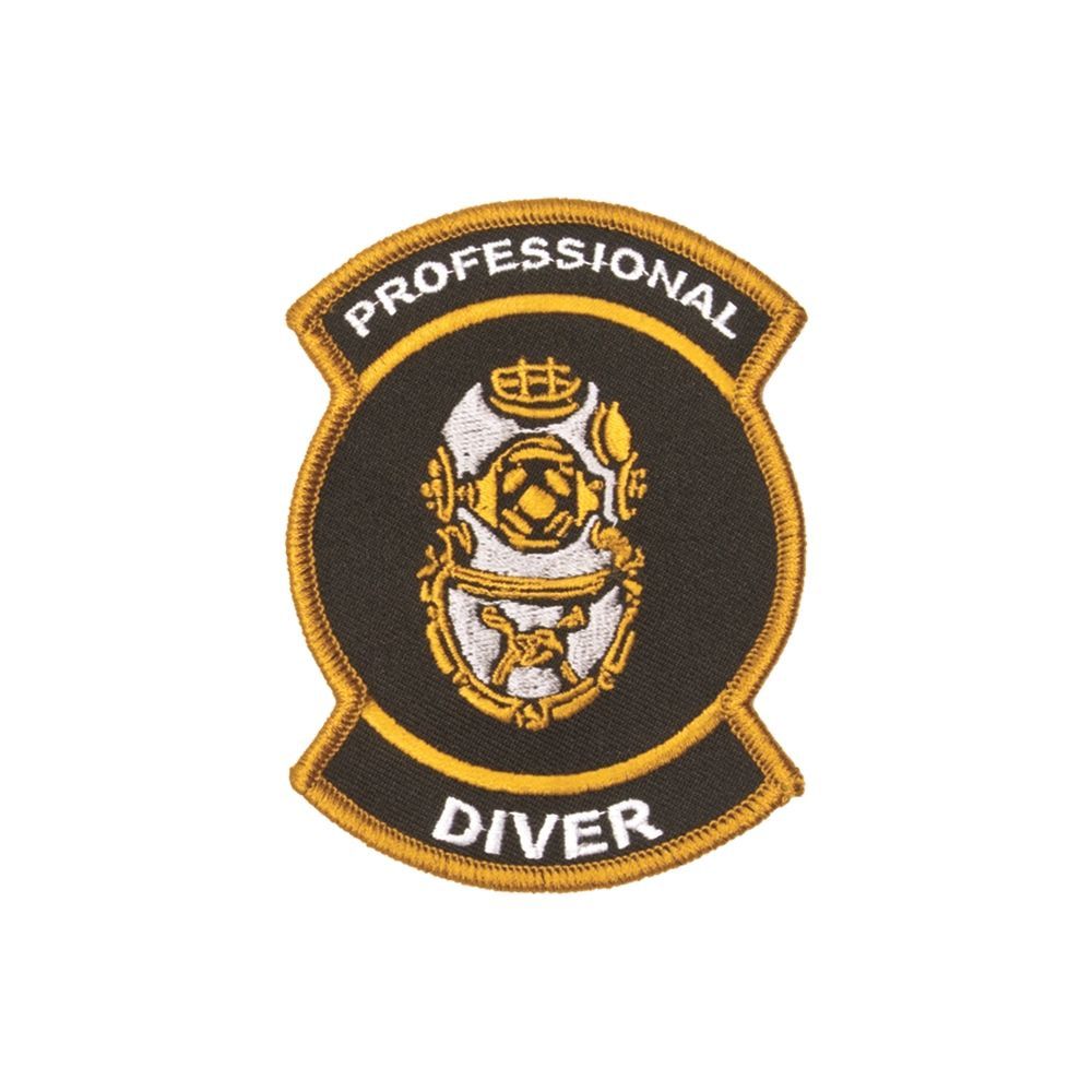 Dive Patch - Professional Diver