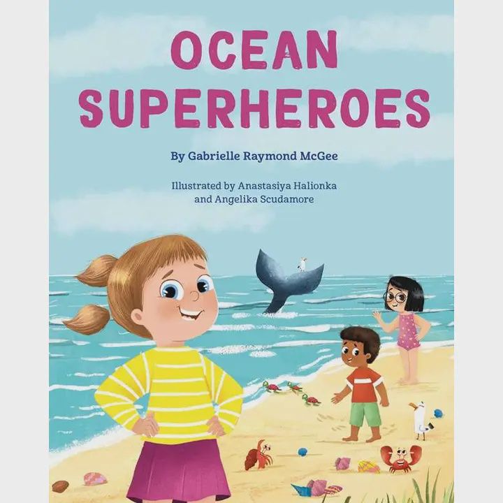 Ocean Superheroes