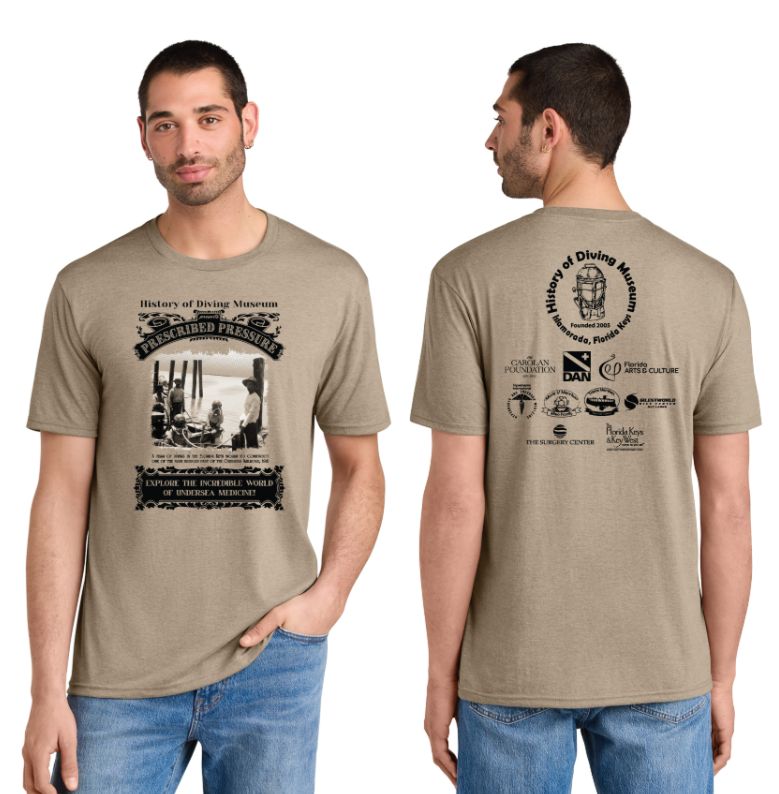 Prescribed Pressure T-Shirt