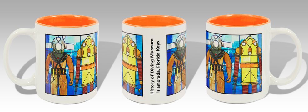 Stained Glass Mug