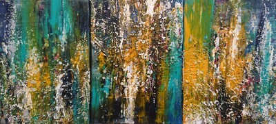 Mousson © Sylvie BRUNEAU Galerie Art Contemporain