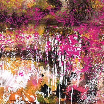 Germination © Sylvie BRUNEAU Galerie Art Contemporain