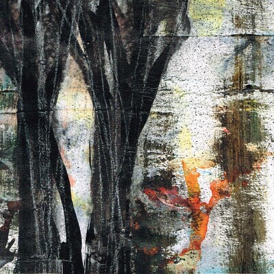 Three Free Trees © Sylvie BRUNEAU Galerie Art Contemporain