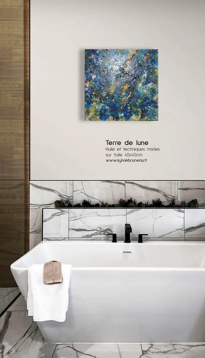 Terre de lune