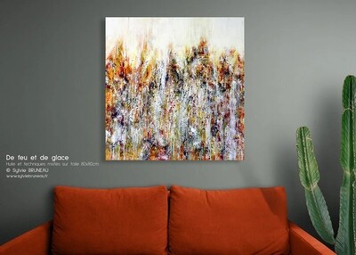 De feu et de glace