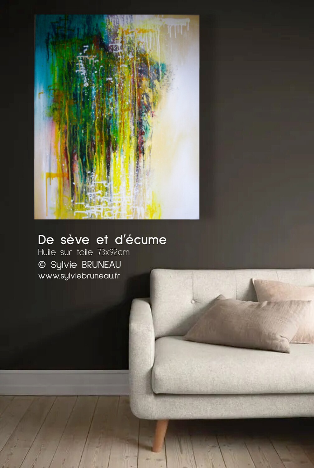 De sève et d’écume