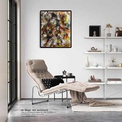 Le dégel des sentiments