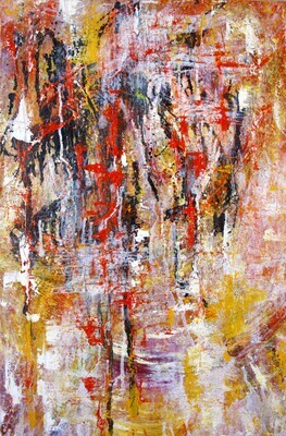 Sans titre © Sylvie BRUNEAU Galerie Art Contemporain