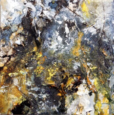 Fondements © Sylvie BRUNEAU Galerie Art Contemporain