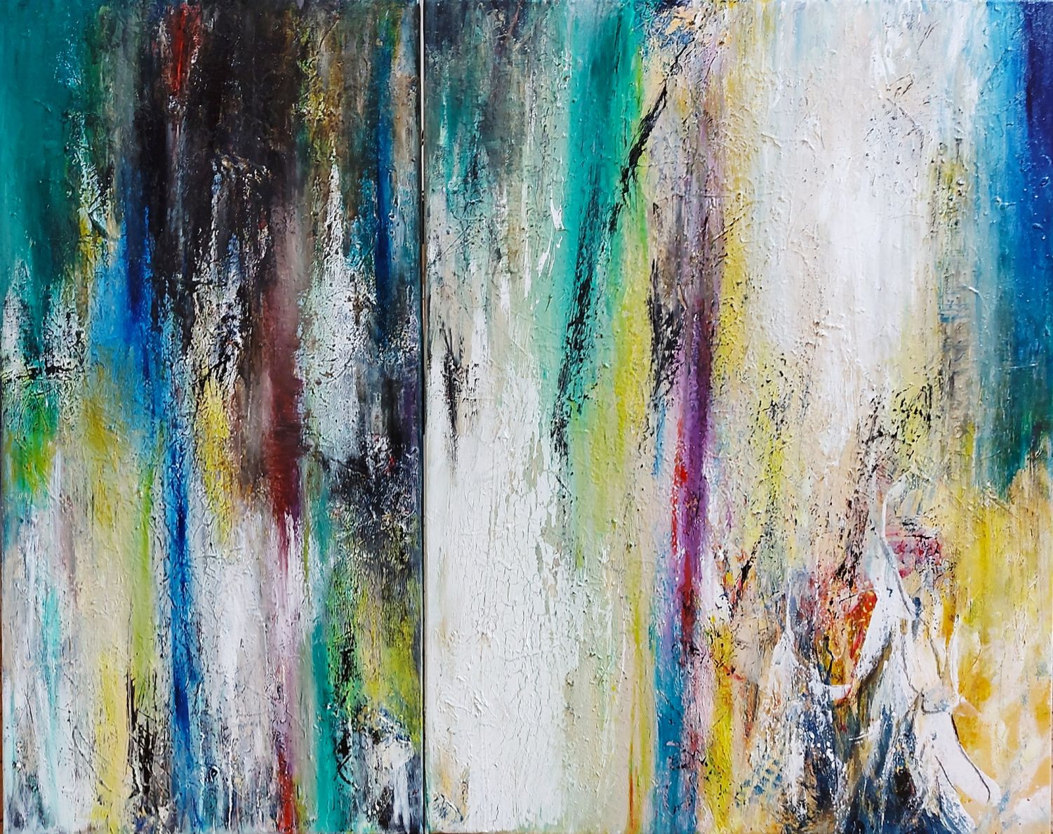 Les fleurs étaient fanées, j’ai du les jeter