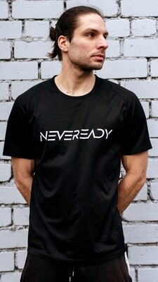 NeveReady T-Shirt Men&#39;s Black