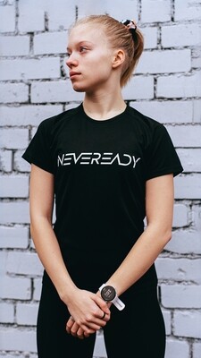 NeveReady T-Shirt Women&#39;s Black