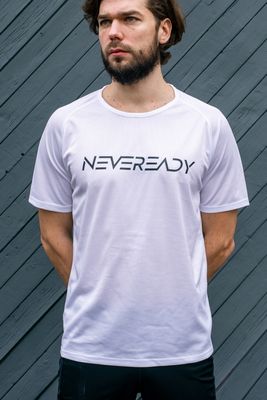 NeveReady T-Shirt Men&#39;s White