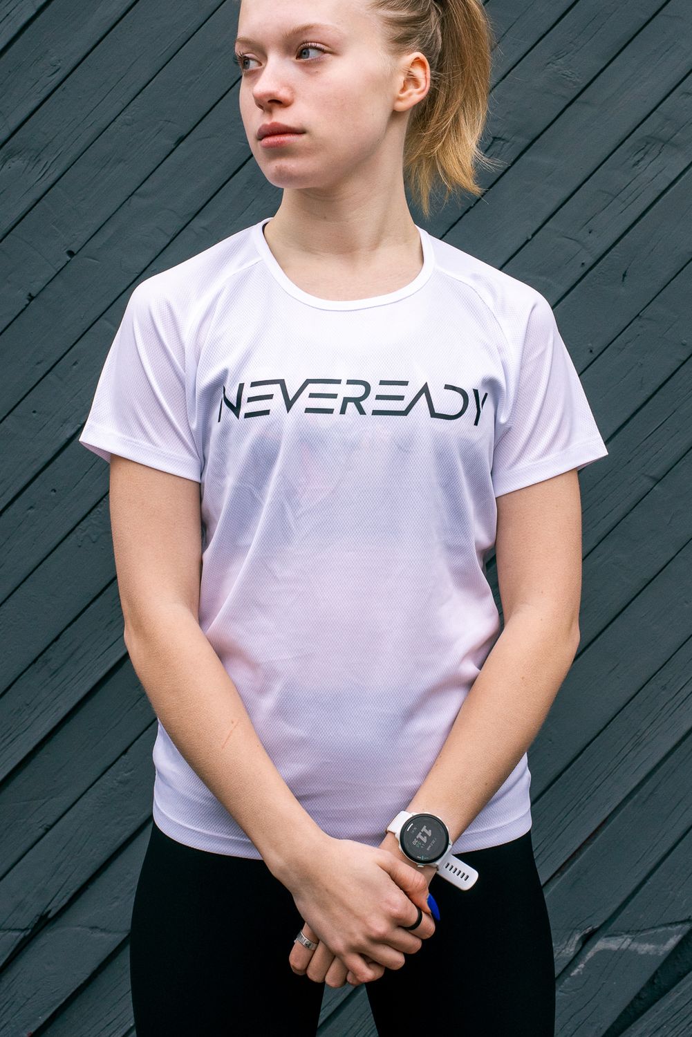 NeveReady T-Shirt Women&#39;s White