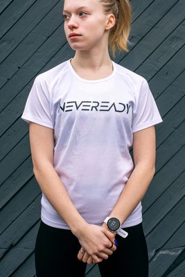 NeveReady T-Shirt Women&#39;s White