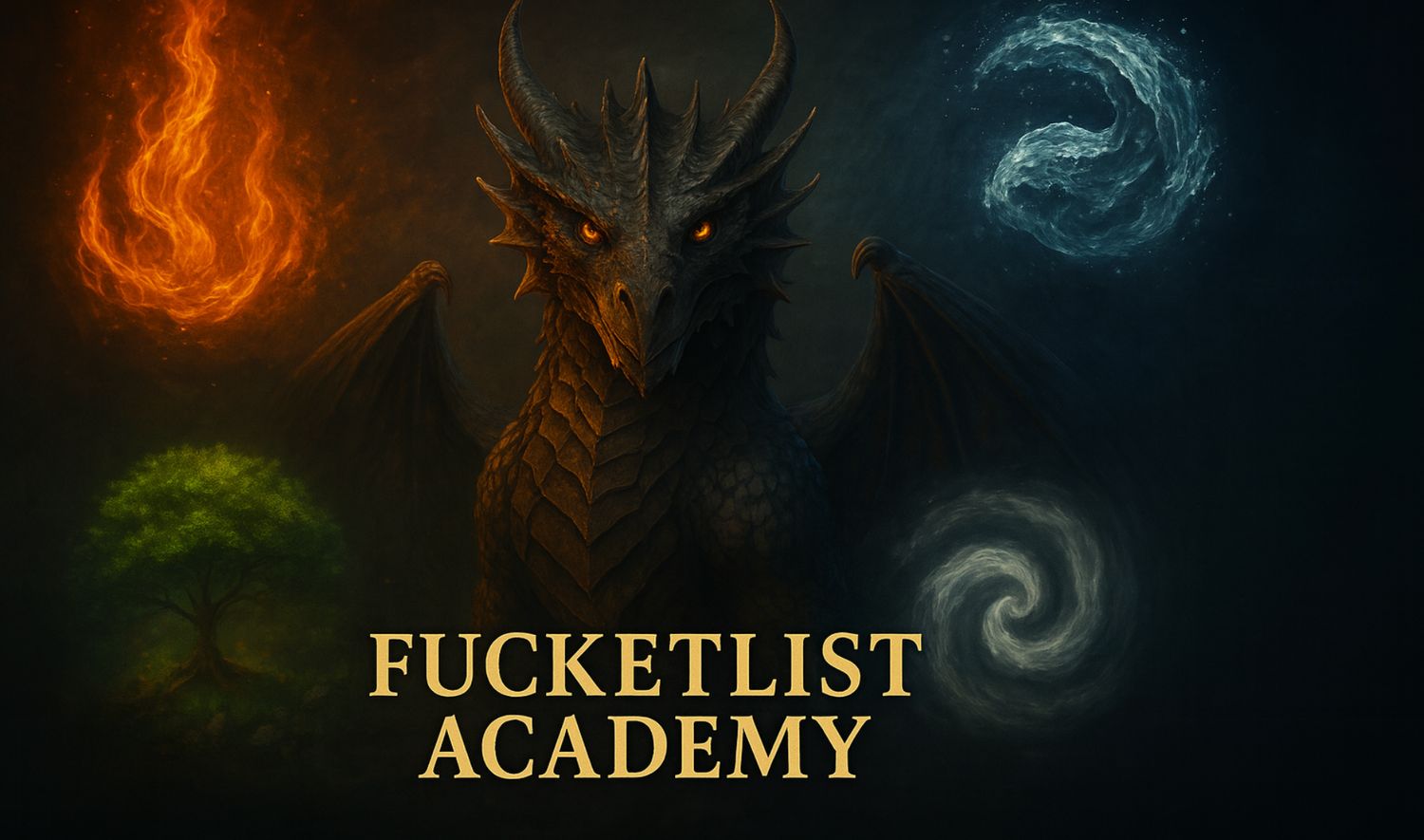 Fucketlist Academy