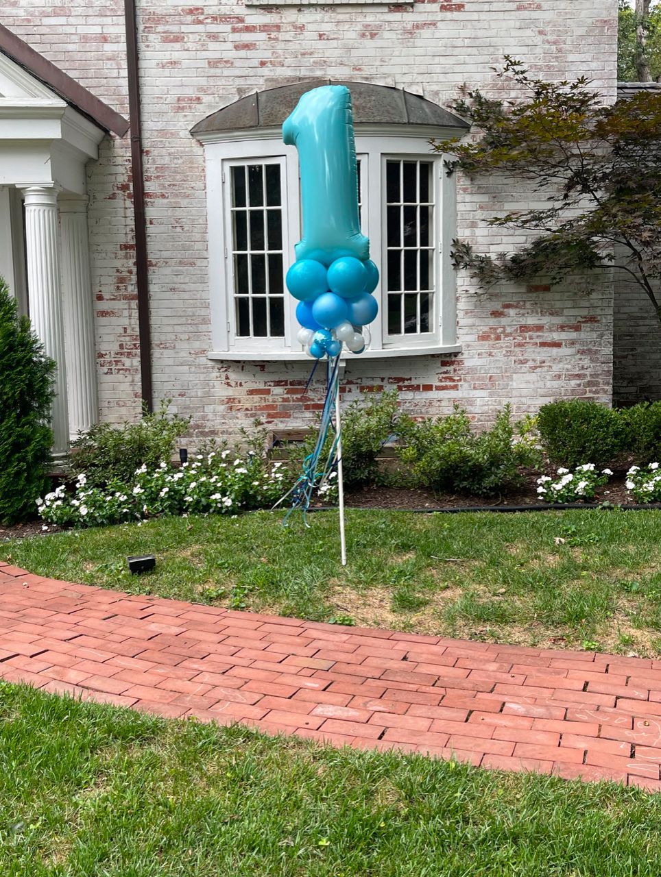 Foil Balloon Party Pole - Priced per pole