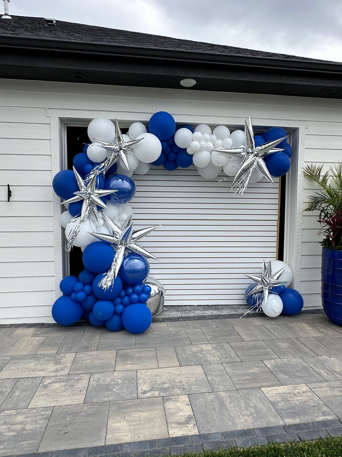 Standard Balloon Garland