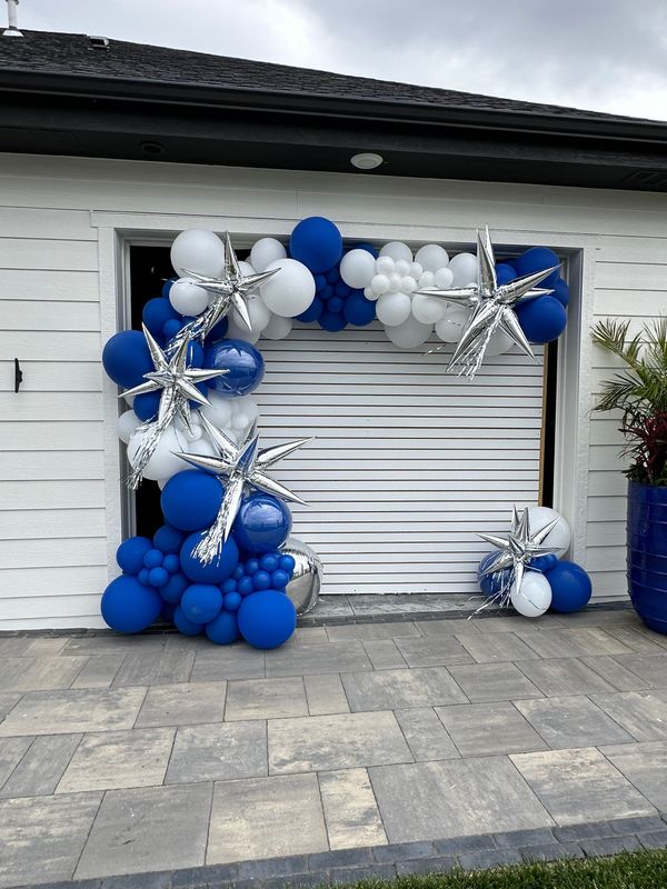 Standard Balloon Garland