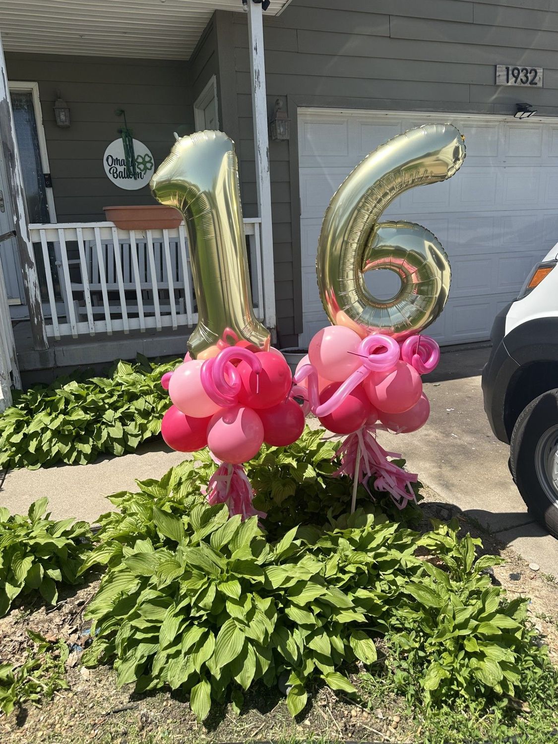 Foil Balloon Party Pole - Priced Per Pole