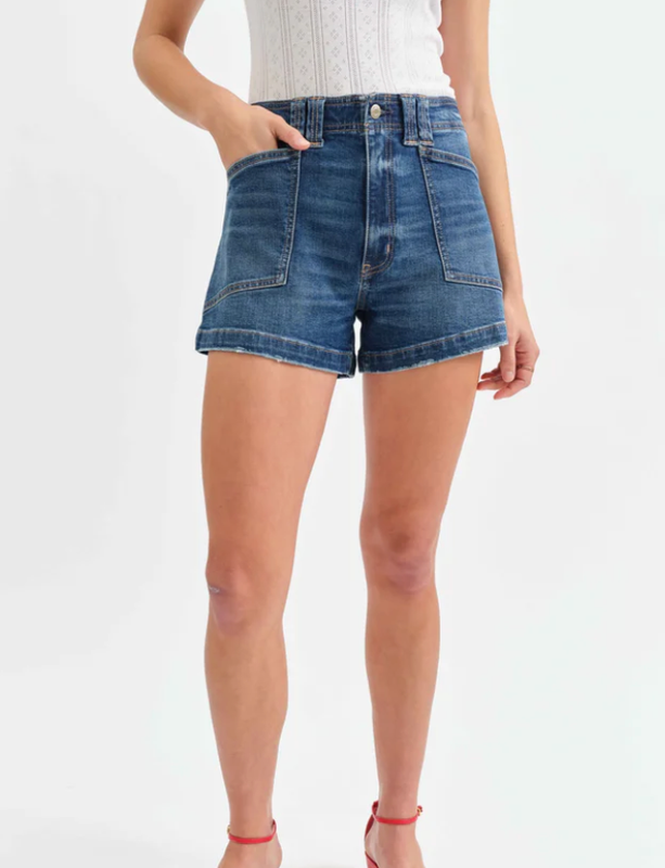 Daze Valley Girl Shorts Daze Valley Girl Shorts