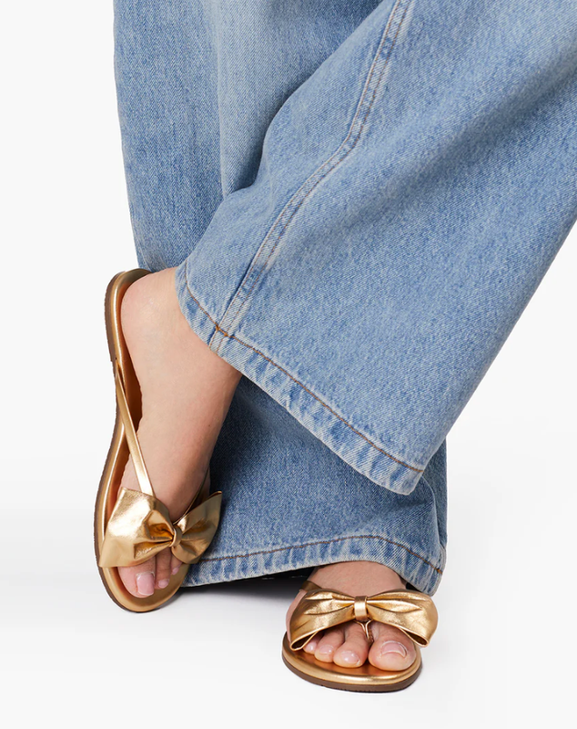 TKEES Lily Oversized Bow 
