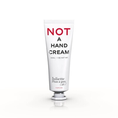 Juliette has a Gun: Not A Perfume Hand Cream 1 oz