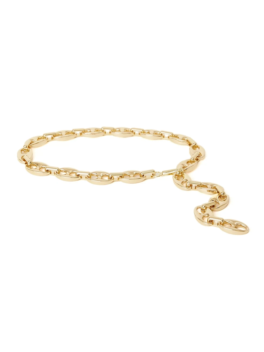 Mavery Chain, Color: Gold