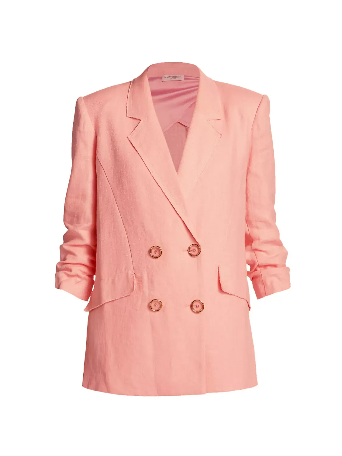 Gianni Jacket, Color: Pink, Size: 6
