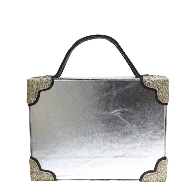 Luna Briefcase Bag, Color: S