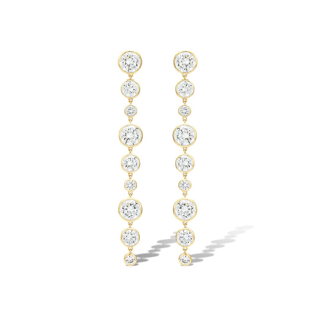 Baum Chicka Drop Earring