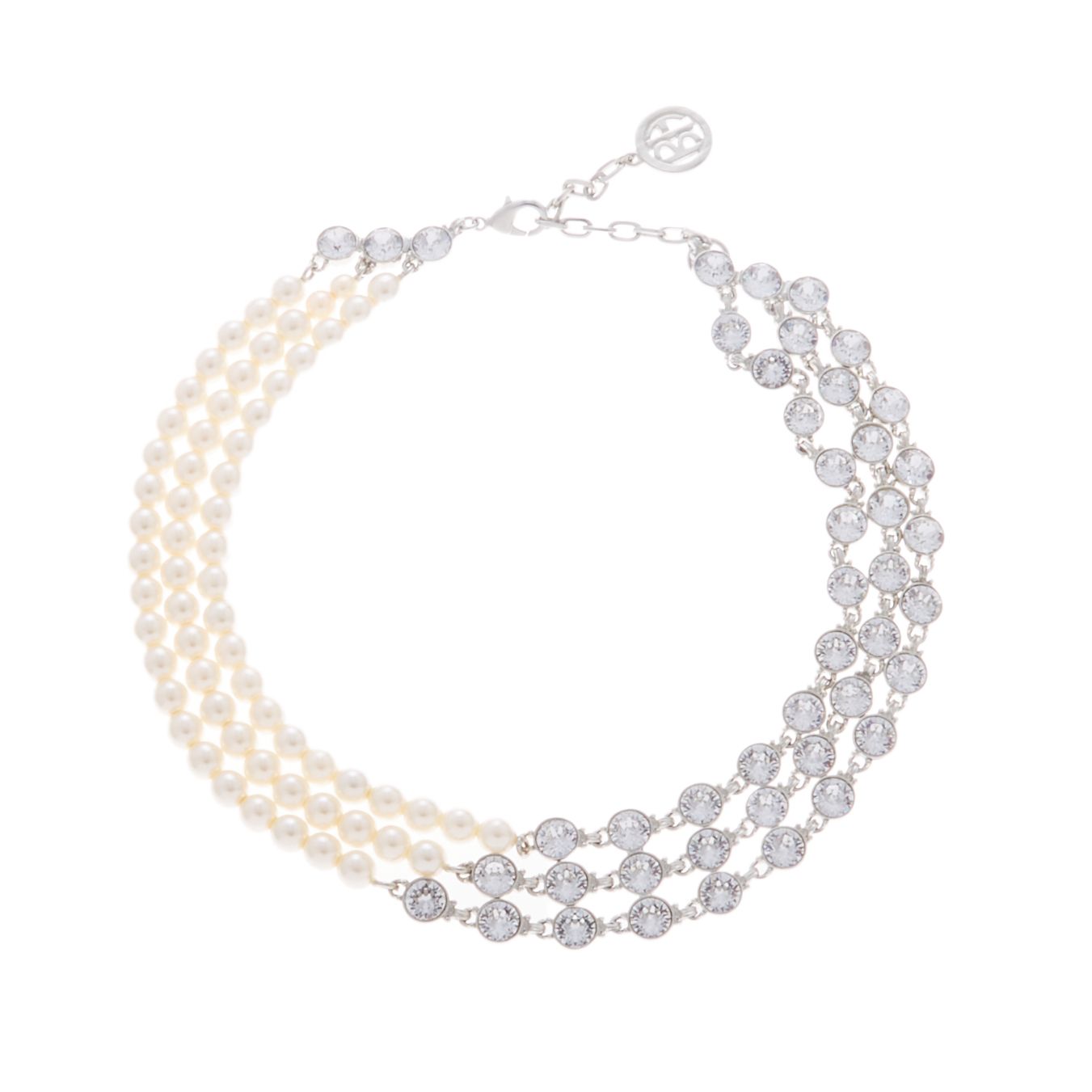 18k Gold Plated Short Necklace