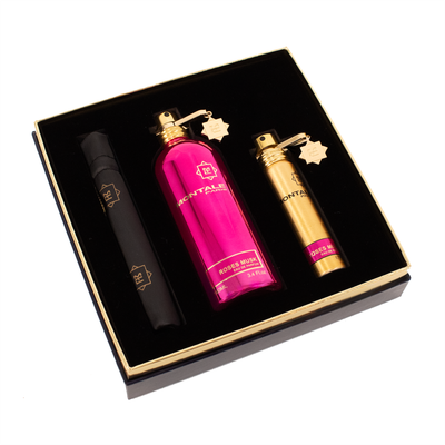 Montale Roses Musk Gift Set Edp
