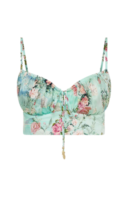 Gathered Bralette