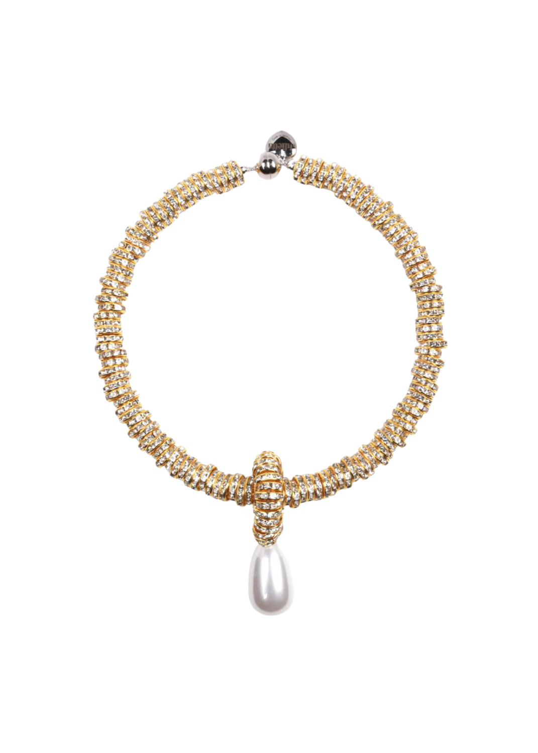 Pearl Drop Necklace