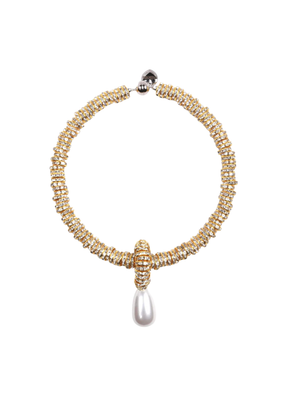 Pearl Drop Necklace