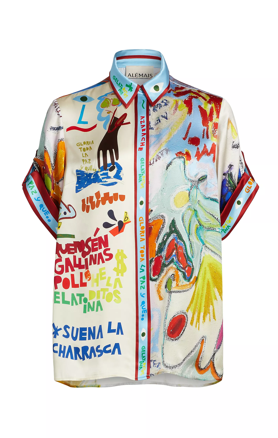 La Charrasca Shirt