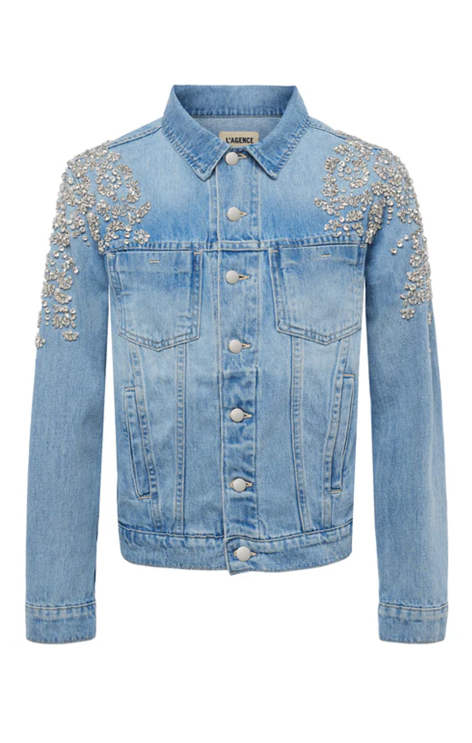 Mack Oversized Jacket Emb