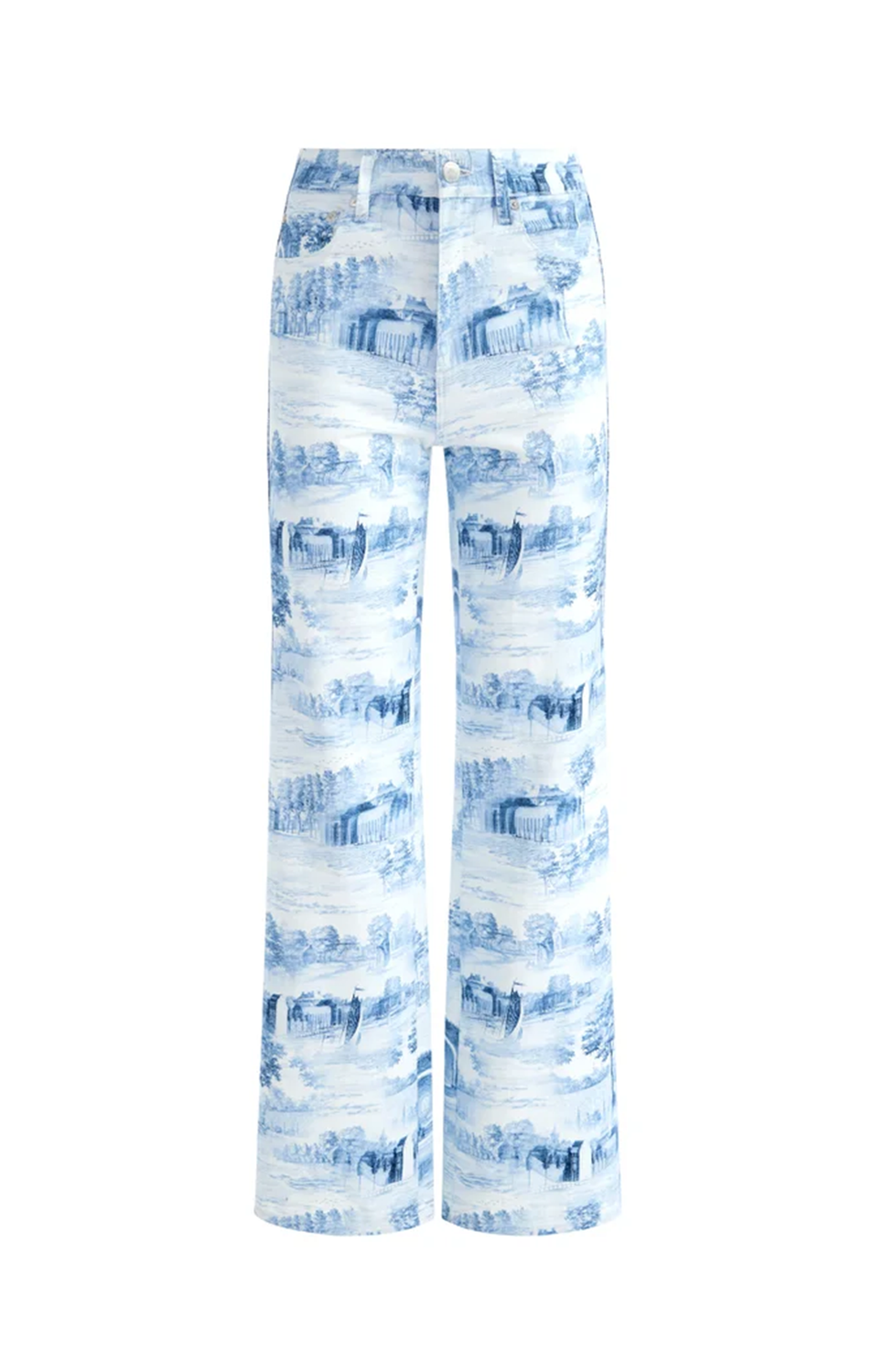 Weezy Full Length Jean W Jcd Side Seam Tape