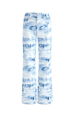Weezy Full Length Jean W Jcd Side Seam Tape