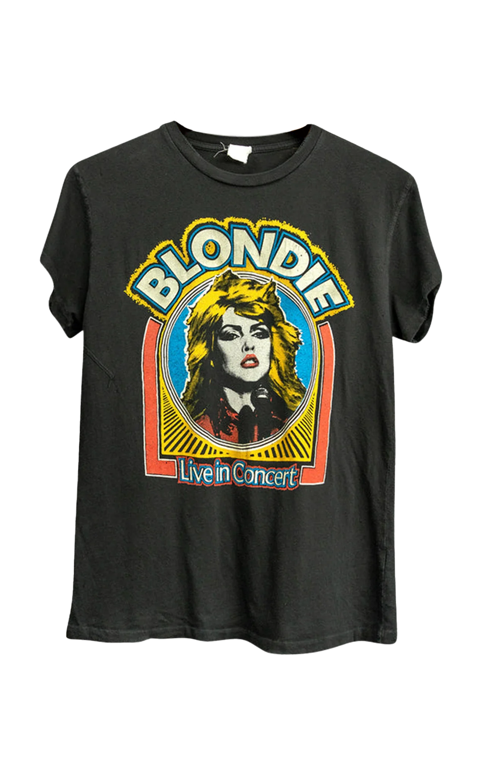 Blondie